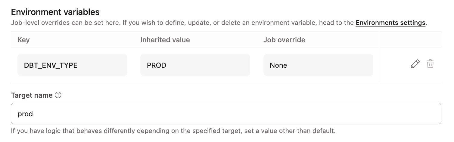 Customize schema alias env var.